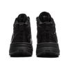 Li Ning Star Path 2 Ammortizzazione Antiscivolo Resistente all'Abrasione Reattiva Scarpe Casual Mid-top Unisex Nero AGLV079-2