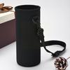 Portable Water Bottle Insulated Neoprene Holder Strap With Carrier Shoulder Bag Cover Strap Shoulder Bag Adjustable Case Po Q2T3