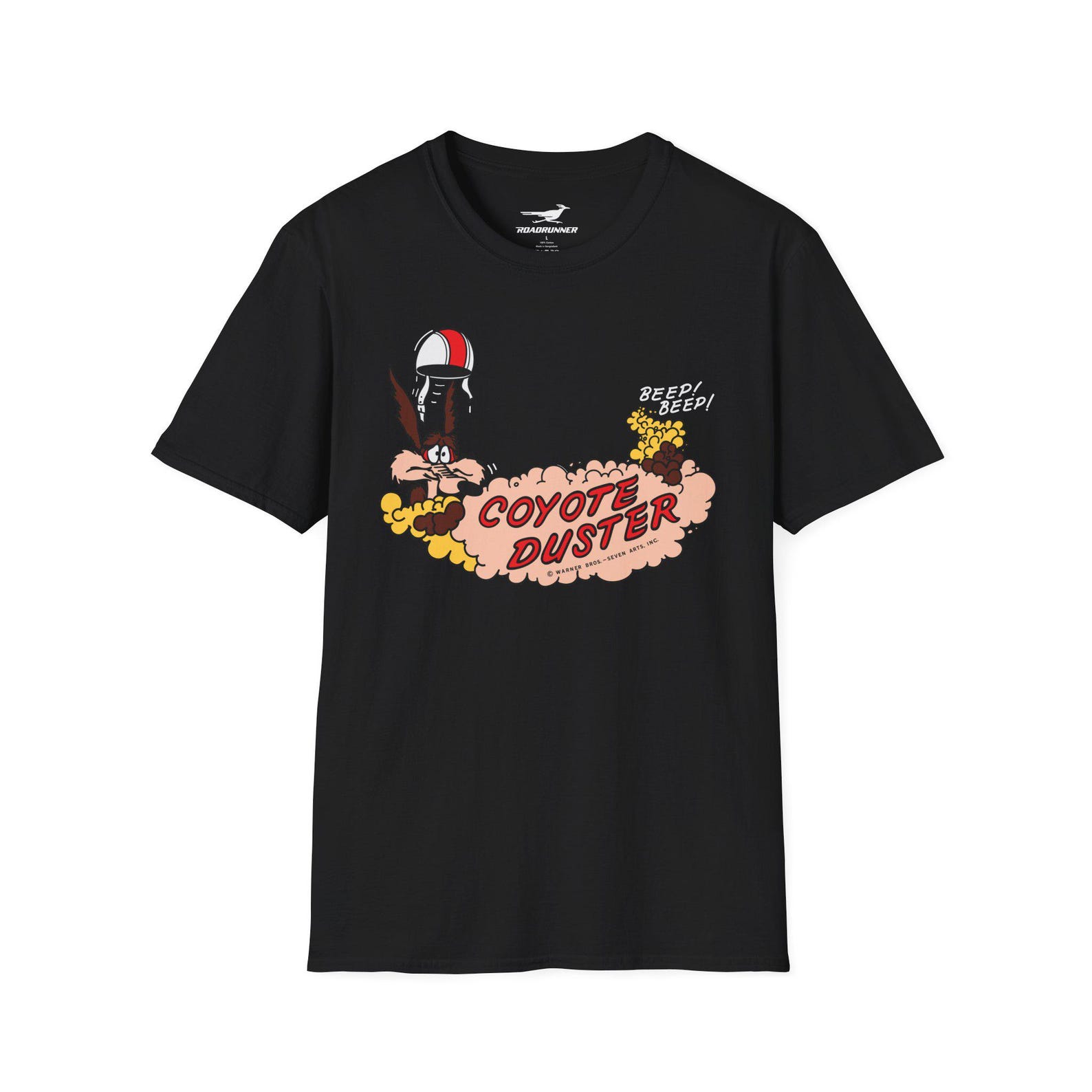 Coyote Duster Racing graphic T-Shirt S