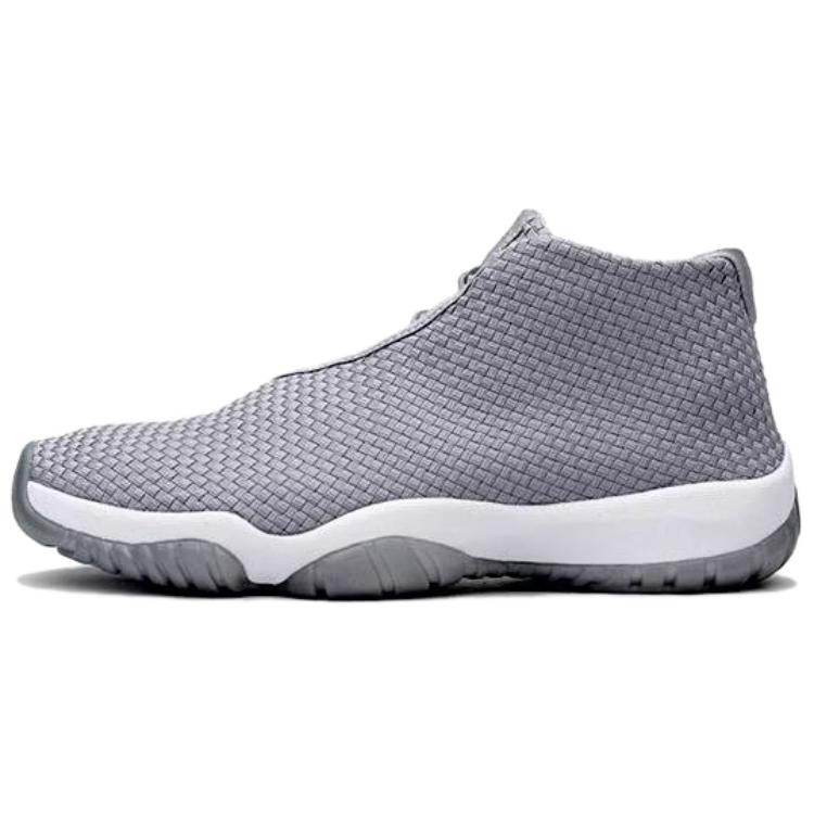 New JORDAN Future Wolf Grey 656503-004