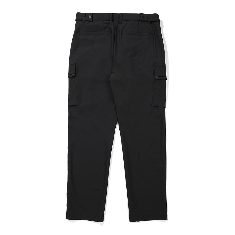 MALBON GOLF M Tapered Cargo Pants Black (Man)