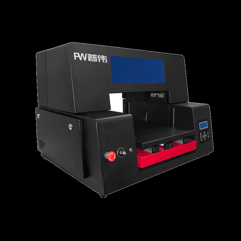 Puwei UV Flatbed Printer CN Plug (adapter Included)
