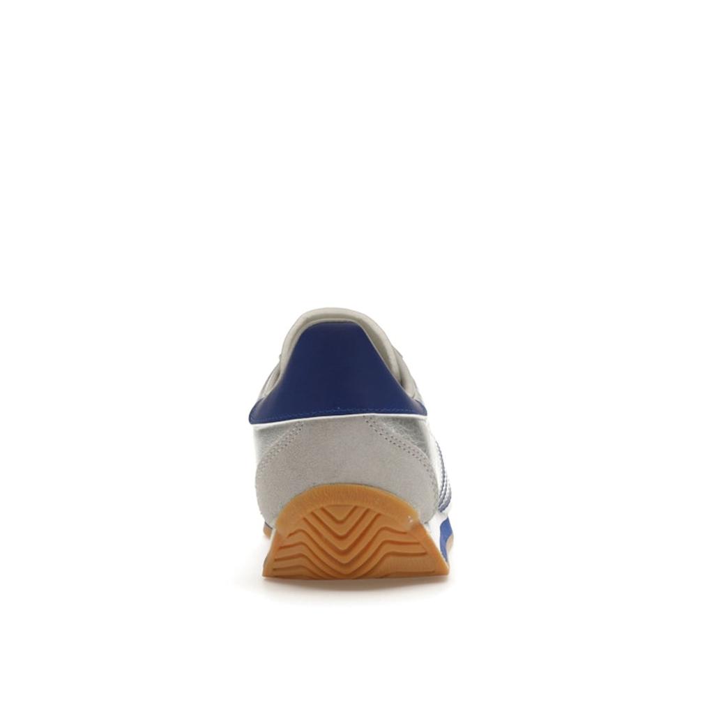 adidas Country OG Matte Silver Bright Blue Unisex Sneakers Cloud-White IE4230