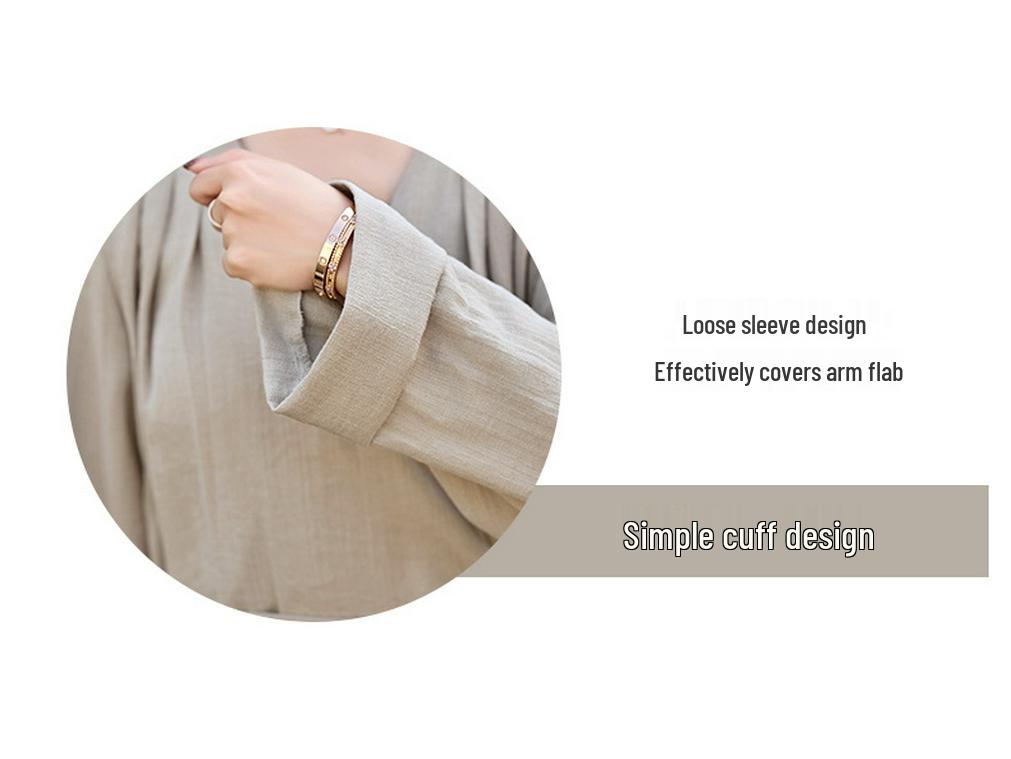 Women's Spring 2025 Casual Set: Coat & Wide-Leg Pants (HE5013)