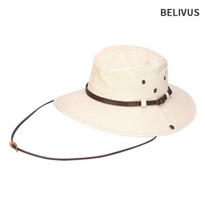 BELIVUS Men's Safari Hat BPH012 Bucket Jungle Hat