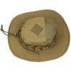 Camouflage Bucket Hat Windproof Fisherman's Hat Durable Boonie Hat