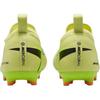 Nike Jr. Mercurial Vapor 16 Academy GS Limelight/Hyper Crimson/Volt Kids Cleats Yellow FQ8392-300