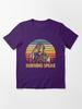 Burning Spear Burning Art Spear Music Jamaican Singers Essential T-Shirt