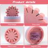 Magnetic Bottom Thread Cutter DIY Embroidery Magnetic Pins Holder Thread Trimming Removal Thread Cutting Tools