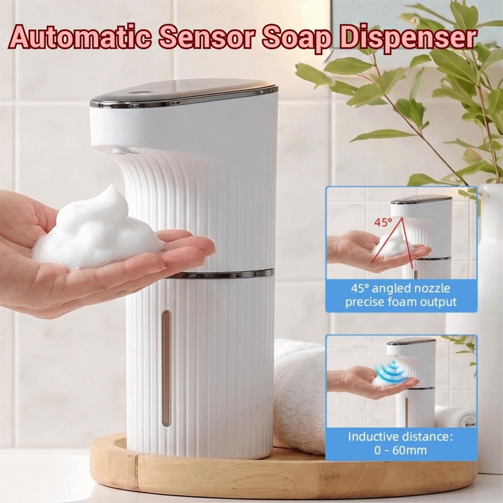 350ml Capacity Hand Sanitizer Dispenser Hand Cleaning Washing Machine for Kitchens