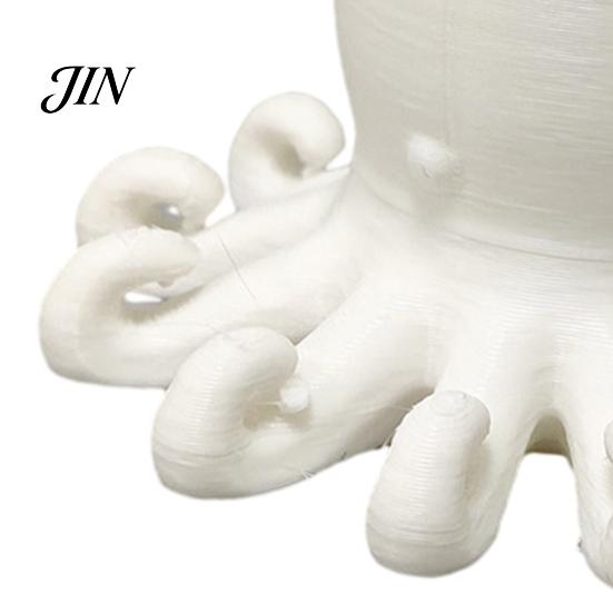 Stationery Holder for Office 3D Printed Pen Holder, Octopus Shape Pencil Cup, Cute Ocean Style Decor Animal Desktop Organizer Home Accessory