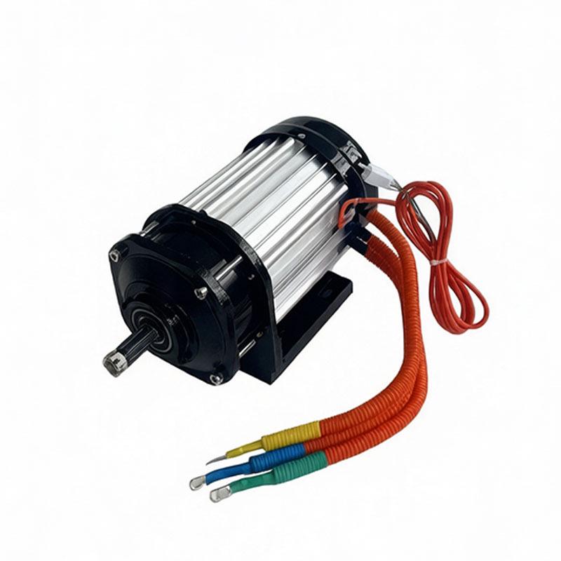 1500W/3000W Electric Three-Wheeled Motorcycle Conversion Kit with Brushless Motor Controller and Drive Shaft