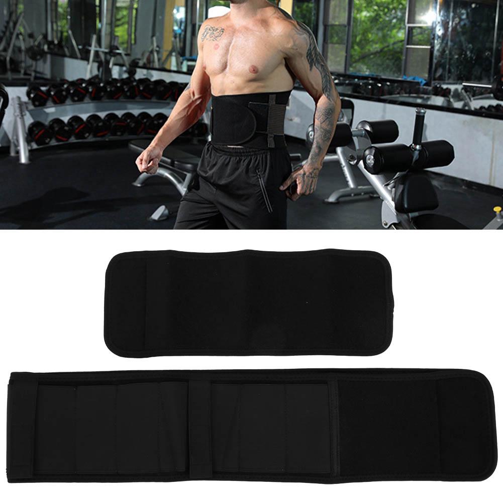 Neoprene Outdoor Abdomen Breathable Drawstring Waist Belt Accessory for Climbing Camping