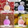 Carlton London Exotique Gift Set Of 4 Premium Perfume Liquid- 30Ml Each I Orange, Cedar, Honey And Rose Fragrance I Luxury Edp Perfume