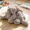 PAPA Elephant & Monkey Plush Toys - Cute Zoo Series Comfort Toy Ornament