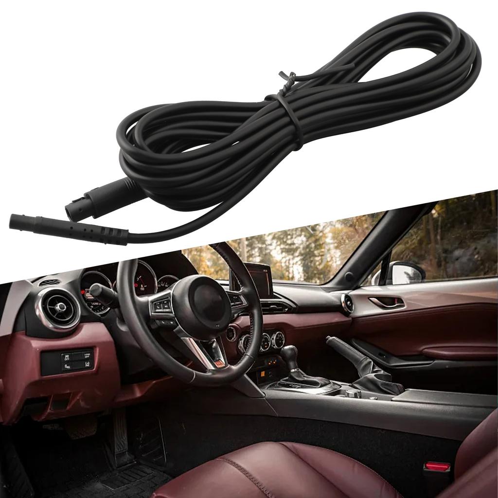 4pin Extension Cable Extension Cord Extension Wire ABS