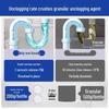 Special Toilet Pipe Unclogging Agent: Sewer Dissolver & Odor Remover