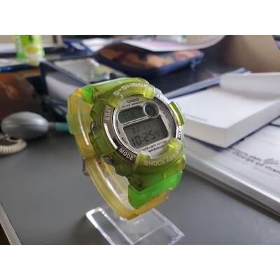 Used Casio DW-9600WC Working G-SHOCKCASIO G-Shock