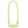 Silicone Material Water Bottle Handle Portable Design Flower Pattern Water Bottle Lanyard Durable Water Bottle Sling