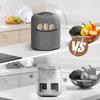 Dustproof Cover 38x38.7cm Easy Storage Cleaning for Air Fryers Electric Pressure Rice Cooker Storing Kitchen Appliance