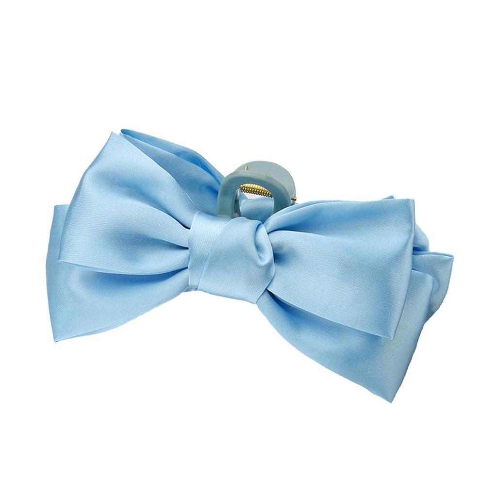 Korean Frosted Large Claw Clip - Elegant Shark Hair Accessory for Women's Updos