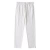 Casual Chino Pants Men Wide Leg Lightweight Baggy Cotton Sweatpants Walking Jogger Trousers Work