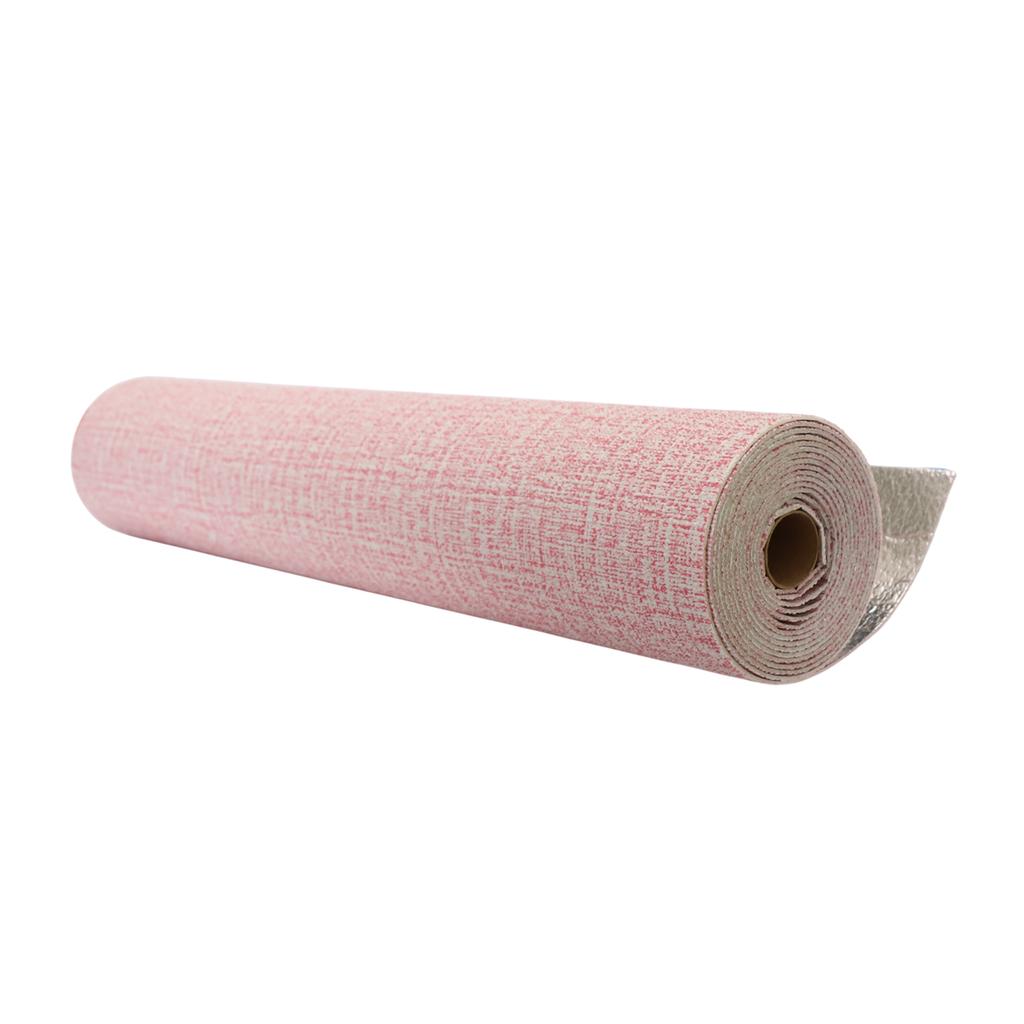 Thermal Insulating Wallpaper with Noise Reduction Features for Comfort