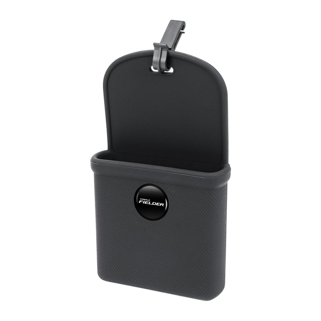 Car Air Vent Storage Bag for Corolla Fielder Series EX Compatible with Toyota Corolla Charging Durable Car Air Outlet Flexible Air Vent Storage Pouch