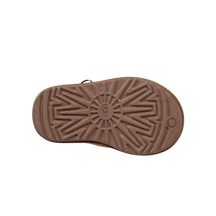 (PS) UGG IDRIS snow boots CHESTNUT Kids' 1118888T-CHE