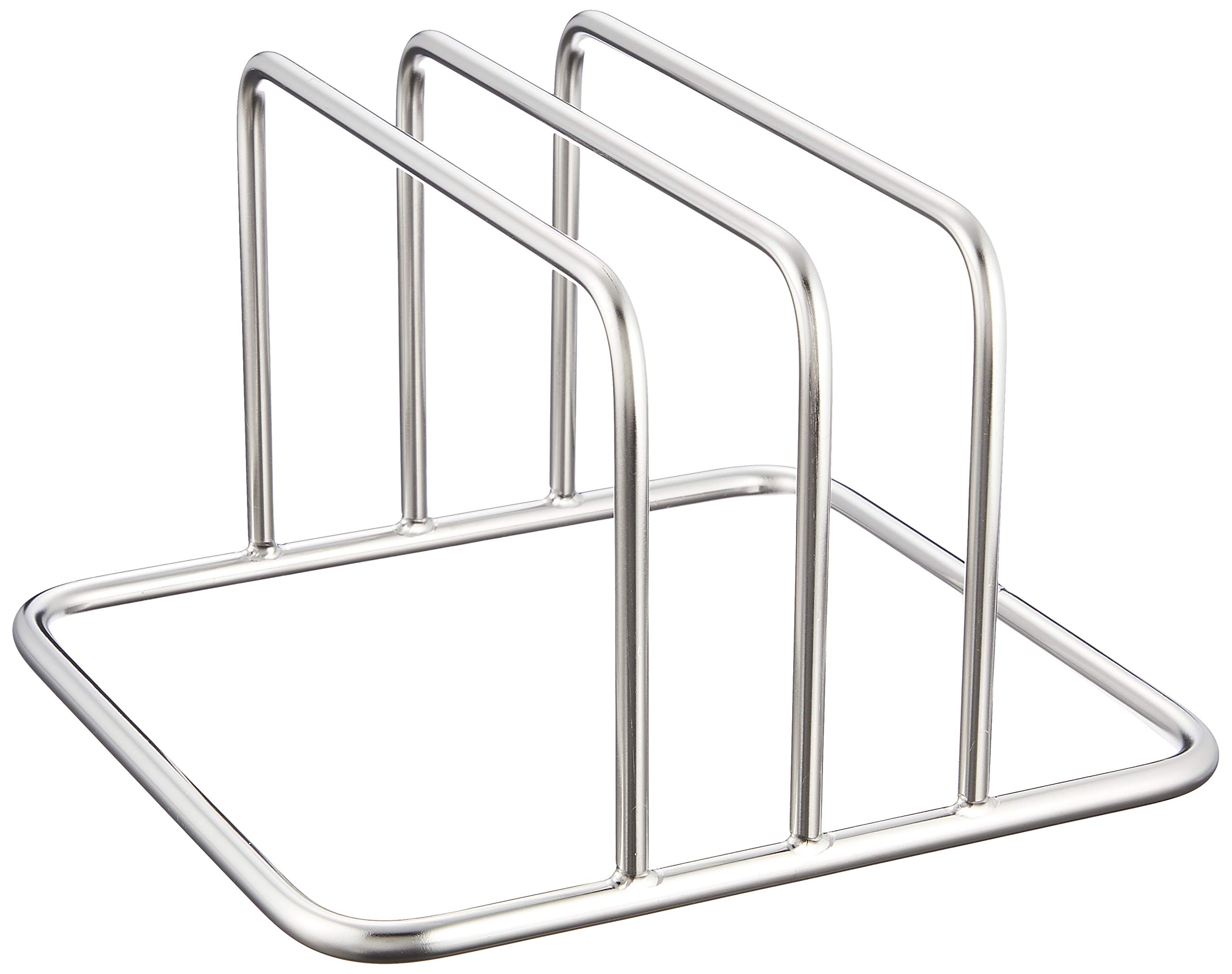 

Endo Shoji Commercial Compact Cutting Board Stand, VerticalHorizontal Use, CMT-2 AMN87