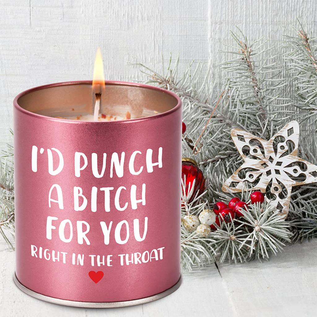 Birthday Gifts For Women,Valentines Galentines Day Gifts For Her Girlfriend,Day Gifts,Christmas Stocking Stuffers,Scented Candle Funny Gifts Ldeas