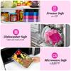 Portable Sealed Lunch Box Student Bento Box Microwave Available Heating School Office Staff Fruit Food Containers Forks Spoons