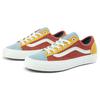 Vans Style 36 Era Corduroy Casual Low-Top Skate Shoes Unisex Sneaker Orange Blue VN0A5HYRA1F