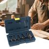 Step Bit Step Bits For Metal Industrial Grade High-Speed Steel Spiral Cutting Tools For Wood Aluminum Stainless Steel Pp