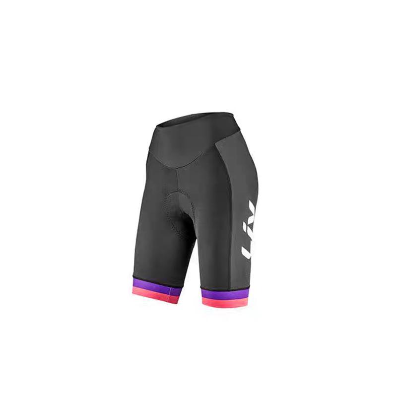 Women's Cycling Sportswear Set Summer Road Cycling Short Top Road Cycling Shorts Quick Drying Cycling Jersey Cycling Bib