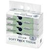 IRIS PLAZA Pachet Moale 300 coli x 5 Șervețele Smart Yell, (150 de perechi) pachete,