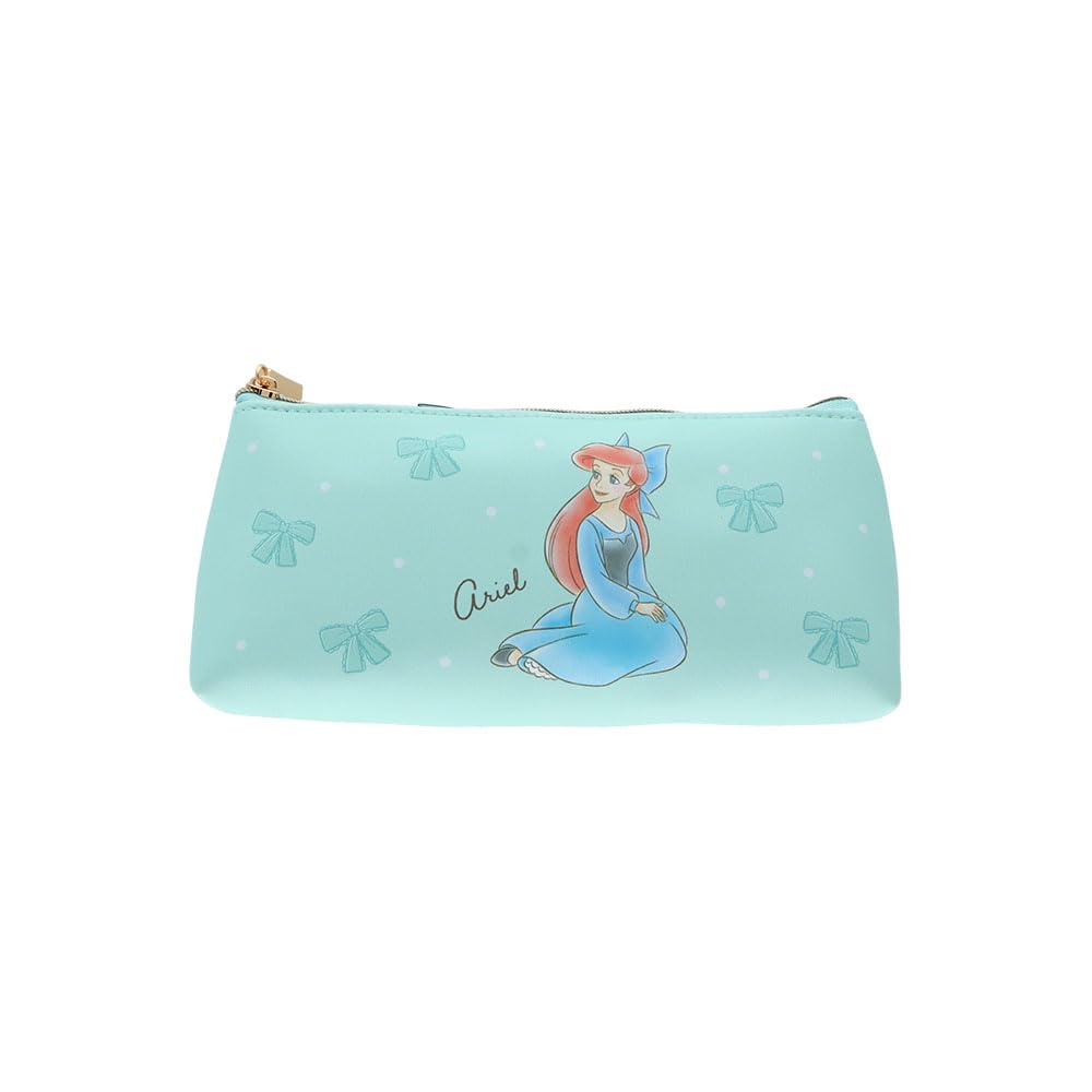 

Stationery Little Mermaid Disney Goods Pencil Large Ballet S1430920 Sun-Star Case, Capacity, Core, Ribbon, Ariel,