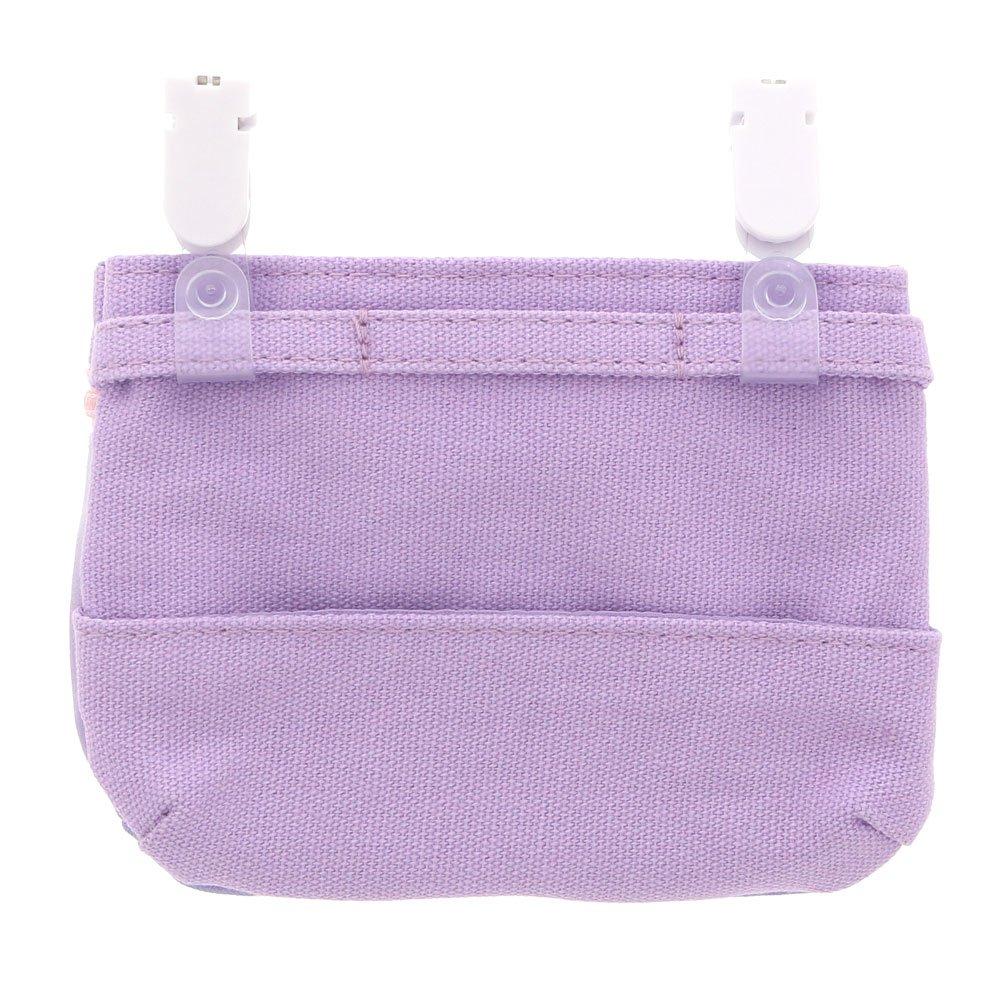 Sunstar Stationery Disney Travel Pocket Pouch Sofia 6261404A