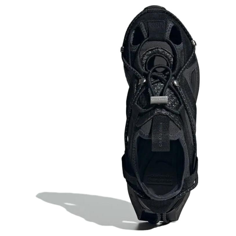 Adidas Originals Craig Green Retropy CG Sandal Comfortable Creek Shoes Unisex Sandal Black IF7785