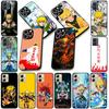 Phone Cover for Apple iPhone 13 12 Mini XS 11 Pro Max 7 8 Plus XR SE 2022 2020 SE3 Case Namikaze Minato Narutos Casing