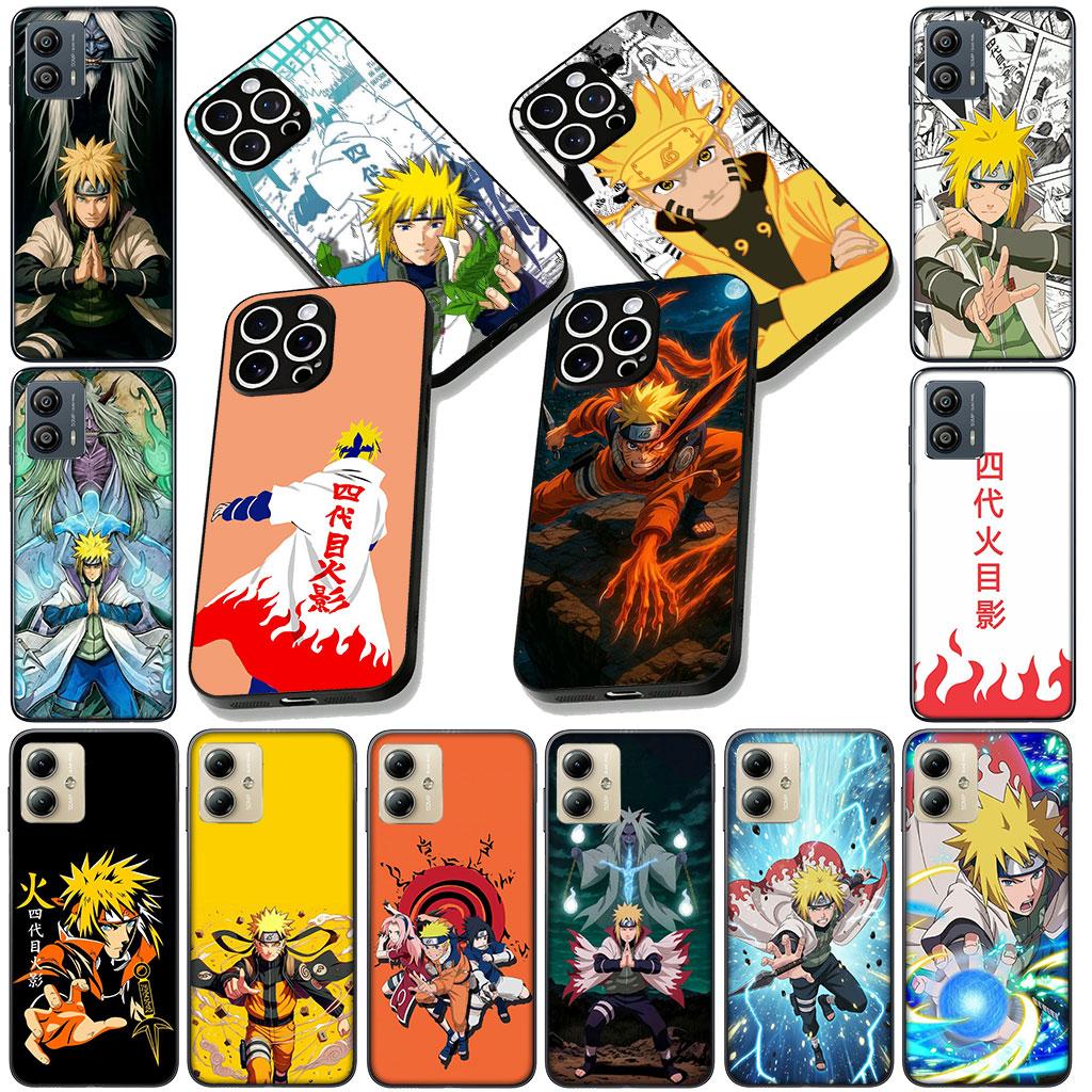 Phone Cover for Apple iPhone 13 12 Mini XS 11 Pro Max 7 8 Plus XR SE 2022 2020 SE3 Case Namikaze Minato Narutos Casing