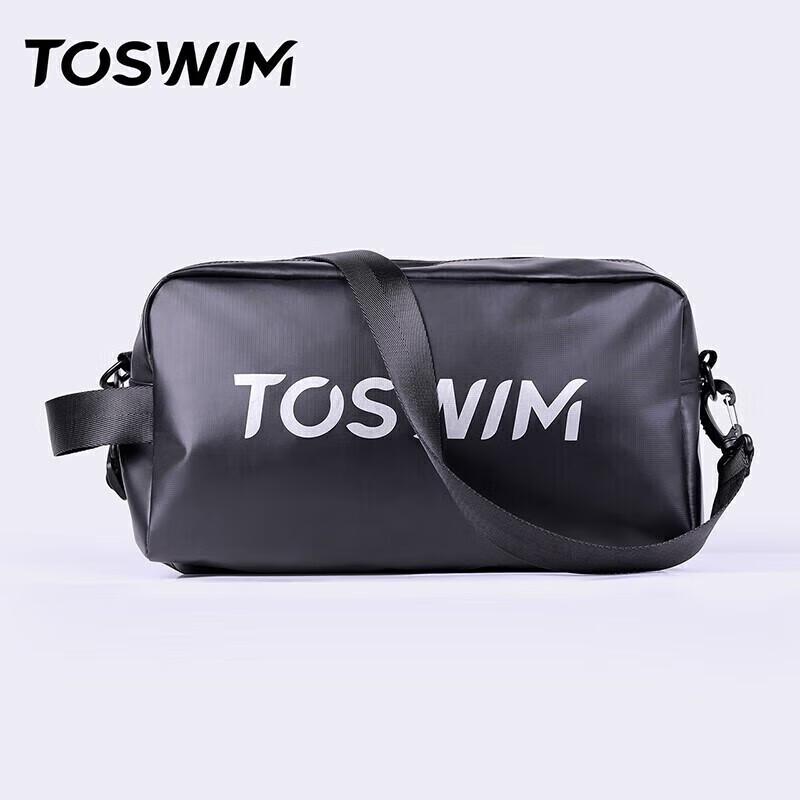 TOSWIM Waterproof Dry Wet Separation Sports Swimming Bag