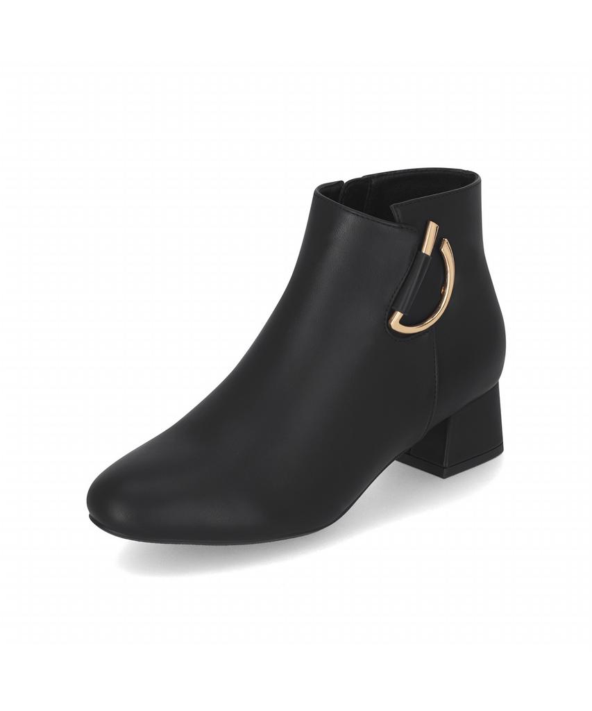 Elcanto Intense Women'S Short Ankle Boots 4Cm Lcwa71I44V