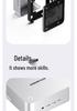 Tianbei Aoostar MACO Ryzen 7 6850H High-Performance AI Office Mini PC
