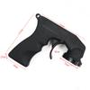 1 Pcs Spray Adaptor Paint Care Aerosol Spray Gun Handle with Full Grip Trigger Locking Car Paint Tool