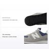 574 Shadow Grey Sea Salt Unisex Sneakers U574GWH