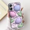 For Motorola Moto G06 G05 Case Cover 2025 Fashion Painted Soft Silicone Matte Black  Funda for MotoG05 G 06 4G Shockproof Capa