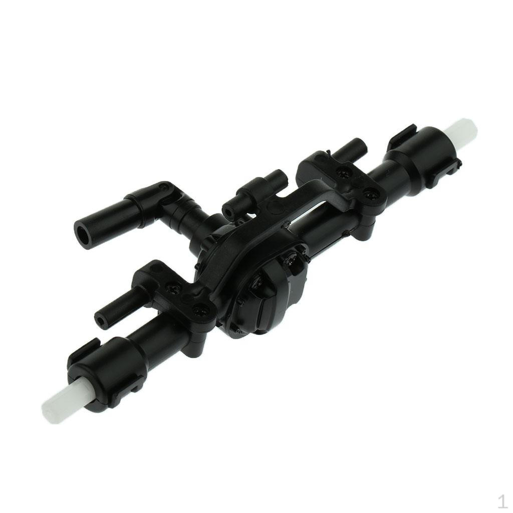 Rear Axle RC Model Upgrade Parts 90 MN90 MN91 Pickup Truck