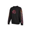 Sweatshirts Men's Black Crew Neck Moderate Other HD7934