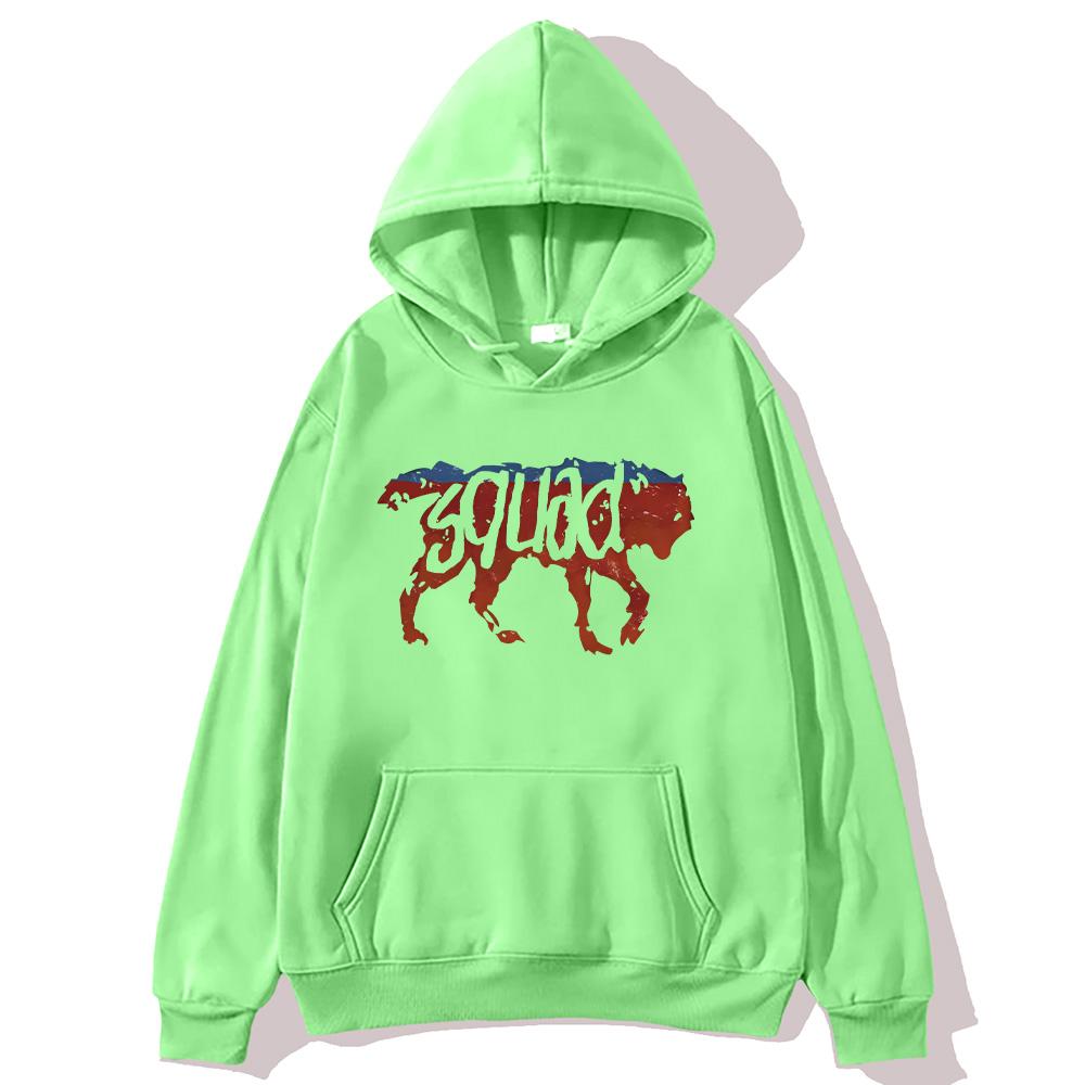 Fashion Men's Hoodies Life Is Strange 2 Sean Crazy Classic Sweatshirts Clothing Graphic Long Sleeve Streetwear Unisex Pullovers